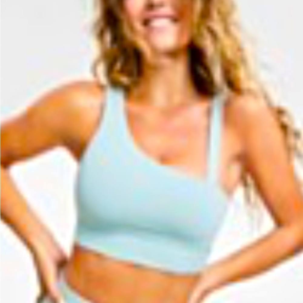 NWOT Jenni Asymmetric Bra